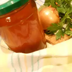 Nemački recepti sa paradajz pireom