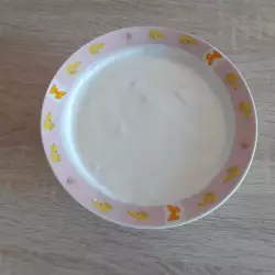 Sos sa jogurtom i majonezom
