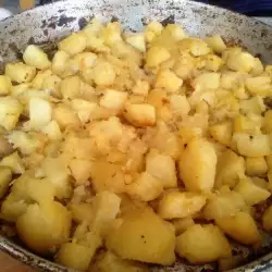 Krompir iz rerne sa uljem