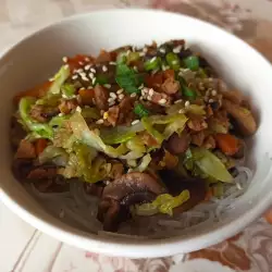 Kineski recepti sa šargarepom