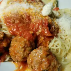 Kultne špagete sa ćuftama u sosu