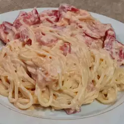 Špagete sa đumbirom