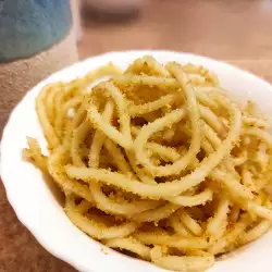 Špagete sa prezlama