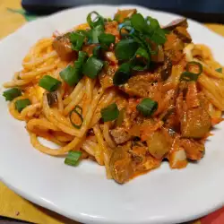 Glavna jela sa špagetama