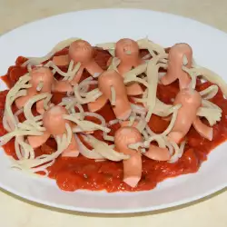 Špagete hobotnice