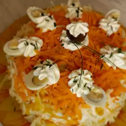 Torta od palačinki sa sirom