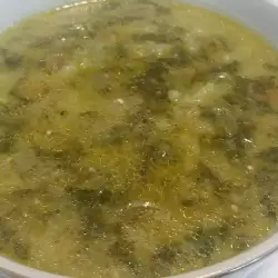 Supa sa vegetom