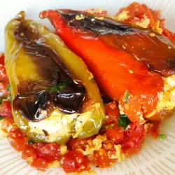 Jela od povrća sa paprikama