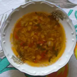 Supa sa krompirom