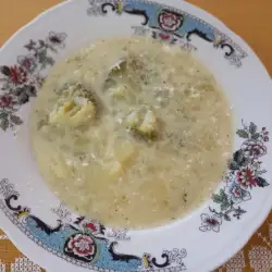 Čorba od brokolija i krompira