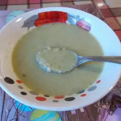 Supa sa brokolijem bez mesa