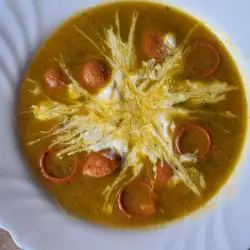 Supa od povrća sa pavlakom