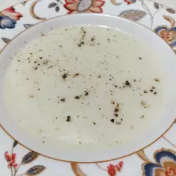 Krem supa od karfiola sa pavlakom