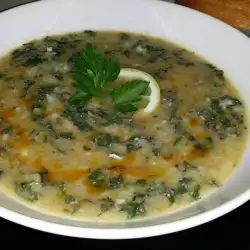 Supa od koprive