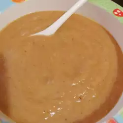 Supa za bebe sa bosiljkom