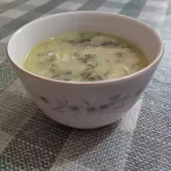 Letnja supa sa mirođijom