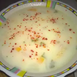 Turska supa sa celerom