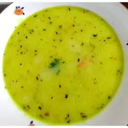 Bakina pileća supa