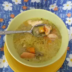 Ćureća Supa