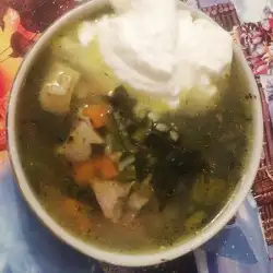 Supa sa pirinčem