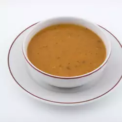Krem supa od sočiva