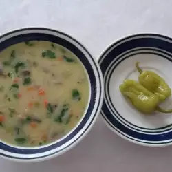 Supa sa boranijom