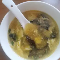 Kineska ljuto-kisela supa