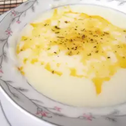 Supa sa svežim mlekom