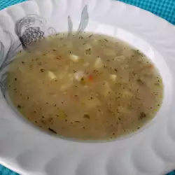 Supa sa šargarepom