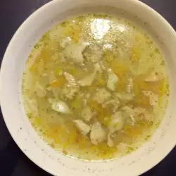 Dijetalna supa sa celerom