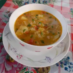 Supa na seoski način