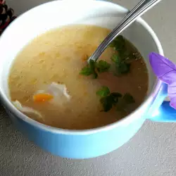 Supa od zečetine