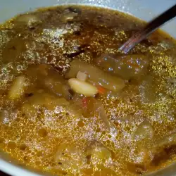 Supa od boranije