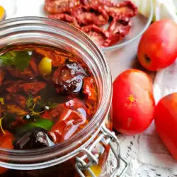 Mediteranski recepti sa sušenim paradajzom
