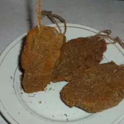Suvo meso od svinjskog ribića ili buta