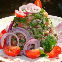 Turska salata sa limunom