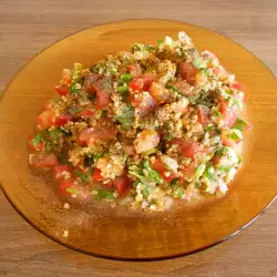 Salata Tabule