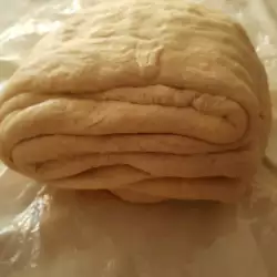 Testo za kroasane u mini pekari