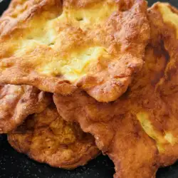 Domaće mekike bez masnoće u testu