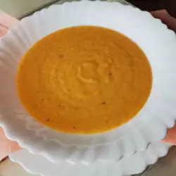 Supa od povrća sa selenom