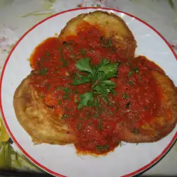 Pohovano povrće sa paradajzom