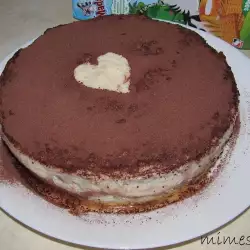 Torta sa slatkom bez šećera