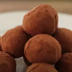 Tiramisu truffles