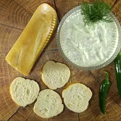 Tirosalata - grčko predjelo sa sirom