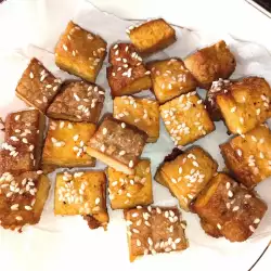 Tofu pečen u rerni