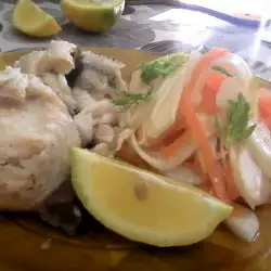 Zdrava jela sa ribom