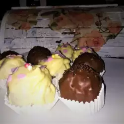 Novogodišnji kolačići sa keksom
