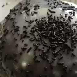 Torta sa tečnom čokoladom bez brašna