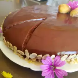 Čokoladna torta sa rumom