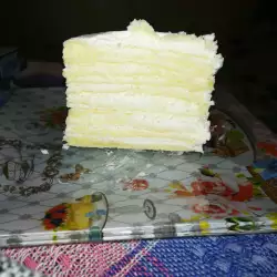 Torta Beli anđeo